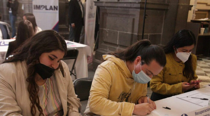 Foros de Consulta Ciudadana reúnen a jóvenes poblanos Consulta Ciudadana