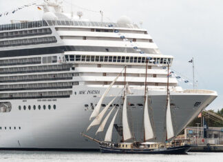 México recibirá cruceros sin restricciones sanitarias cruceros