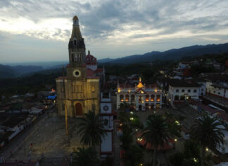 OMT reconoce a Cuetzalan como el mejor pueblo turístico Cuetzalan fue elegido de entre 174 pueblos de 74 países del mundo. Foto: Es Imagen