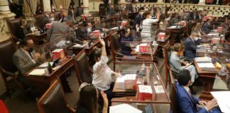 Propone PRI Puebla crear figura de diputado migrante diputado