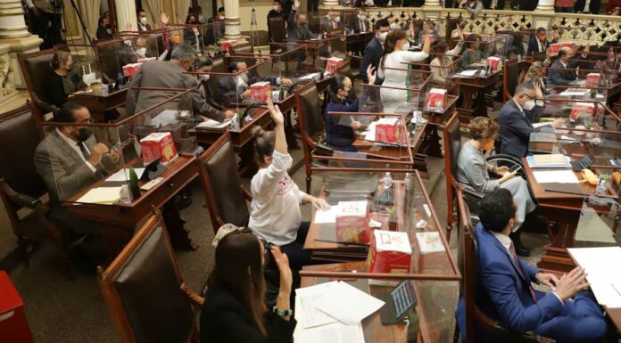 Propone PRI Puebla crear figura de diputado migrante diputado