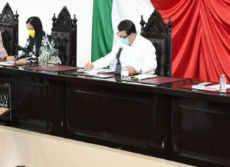 Diputados de Tabasco aprueban Ley Olimpia Se reconoce la violencia digital y se sancionan los delitos que violen la intimidad sexual. Foto: @CongresoTab