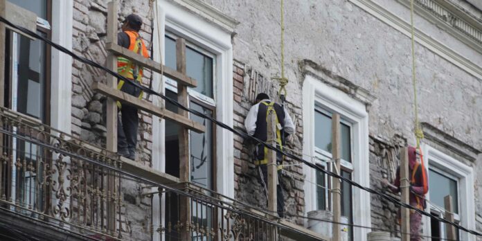 Se descartó un plan de expropiación para estos edificios.
