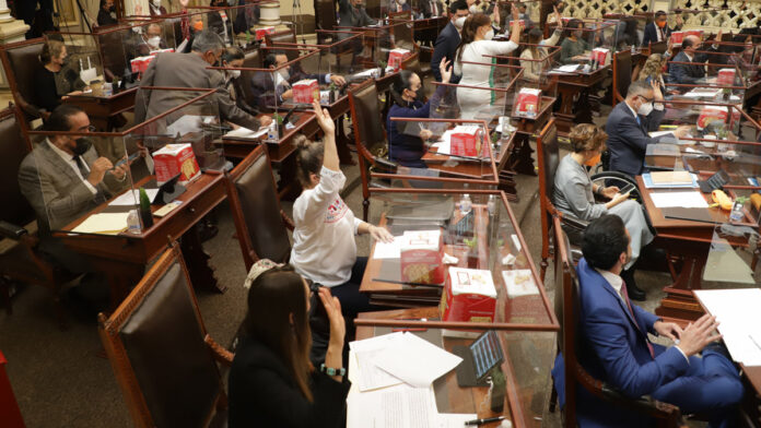 Diputados avalaron que soliciten por adelantado hasta el 25% de los recursos que corresponden al FISM. Foto: Es Imagen