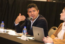 Eduardo Rivera asiste a reunión de Asociación de Ciudades Capitales Participaron otros 19 ediles y donde se propusieron ocho cartas de adhesión a la iniciativa.