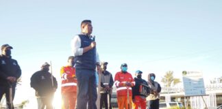 Confía Eduardo Rivera que se avale cobro de alumbrado público Eduardo