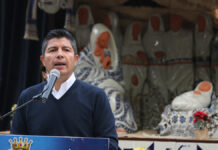 Responde Eduardo Rivera a negativa del Congreso por DAP