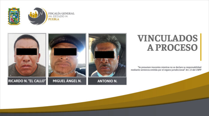 Vinculan a proceso a “El Callo” por explosión en Xochimehuacan A "El Callo" y sus cómplices se les imputa los delitos de homicidio calificado, lesiones calificadas, daño en propiedad ajena, entre otros.