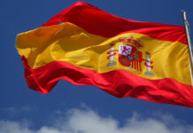 España reportó máximo de contagios diarios España