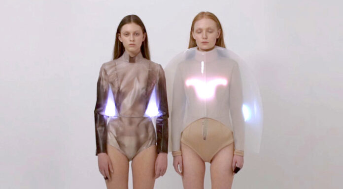 ¿Estrés en tu vida? Conoce la nueva “ropa emocional” El estres será visible en la ropa.