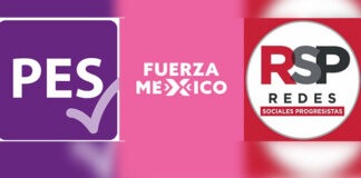 FXM, PES y RSP tendrán recursos limitados para 2022 Ninguno de los tres partidos logrará conservar su presencia en Puebla, aseguró el El presidente del IEE, García Onofre. Foto: Especial