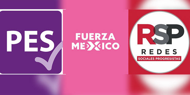 FXM Ninguno de los tres partidos logrará conservar su presencia en Puebla, aseguró el El presidente del IEE, García Onofre. Foto: Especial