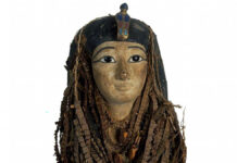 Recrean digitalmente momia de Amenhotep I Amenhotep I