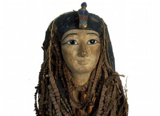 Recrean digitalmente momia de Amenhotep I Amenhotep I