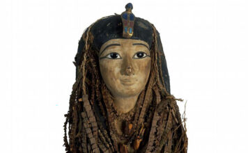 Recrean digitalmente momia de Amenhotep I Amenhotep I