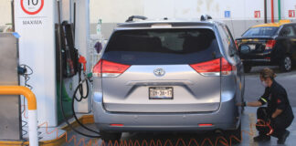 Federación mantiene revisión de gaseras en suspenso Barbosa Huerta lamentó que la Federación no haya dado respuesta a su solicitud. Foto: Es Imagen