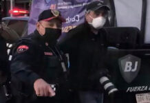 Fotógrafo de Reuters detenido en México por supuesto acoso