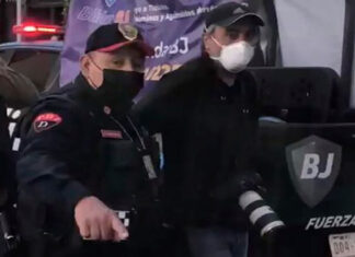 Fotógrafo de Reuters detenido en México por supuesto acoso