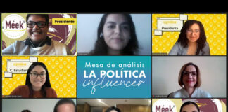 Estudiantes UDLAP y expertos discuten política influencer UDLAP