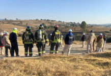 Controlan fuga de gas LP en San Matías Tlalancaleca Pemex y Bomberos de Puebla clausurarán la toma y harán el sellado del ducto. Foto: @PC_Estatal