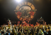 Guns N´Roses confirma regreso a México en 2022 Los boletos para Guns N´Roses estarán disponibles a partir del 13 de diciembre. Foto: @Gunsnros