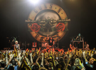 Guns N´Roses confirma regreso a México en 2022 Los boletos para Guns N´Roses estarán disponibles a partir del 13 de diciembre. Foto: @Gunsnros