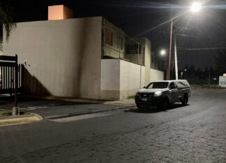 Hallan a hombre con tiro en la cabeza en San Pedro Cholula El hombre fue hallado muerto y con un balazo en la cabeza dentro de su casa