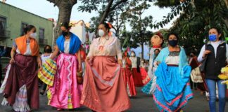 Arranca el Huehue Atlixcáyotl 2021 en Atlixico Huehue