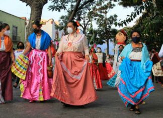 Arranca el Huehue Atlixcáyotl 2021 en Atlixico Huehue