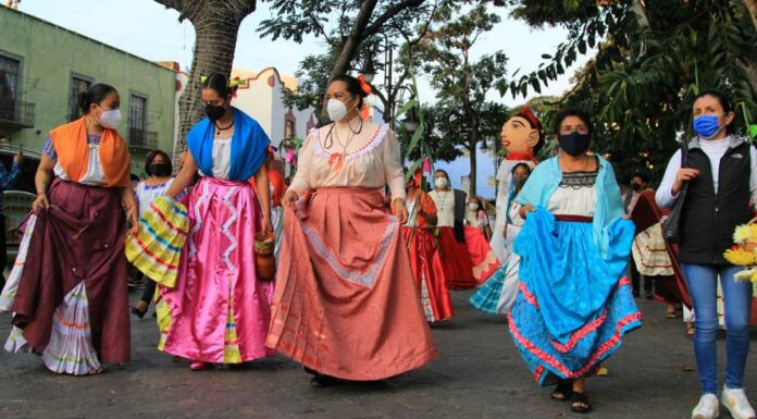 Arranca el Huehue Atlixcáyotl 2021 en Atlixico Huehue