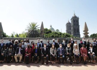 Impulsa Lalo Rivera conservación del Centro Histórico