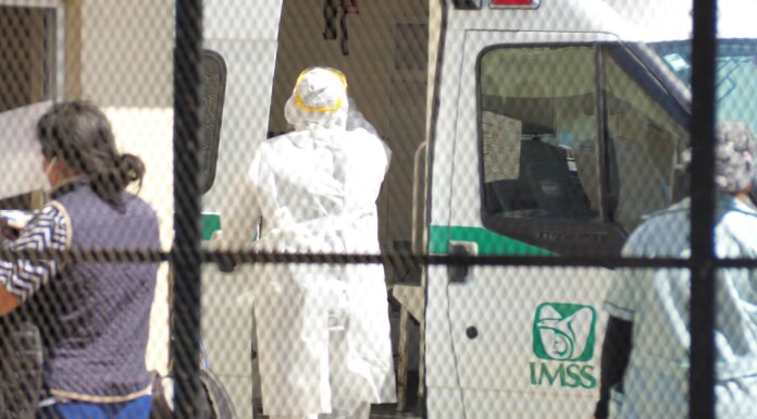 IMSS Puebla, la institución más acusada ante CNDH IMSS Puebla acumuló 22.3 por ciento de las 152 quejas que el organismo recibió. Foto: Es Imagen // Ilustrativa