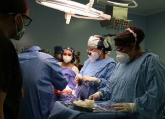 ISSSTEP logra donación de hígado y riñones ISSSTEP