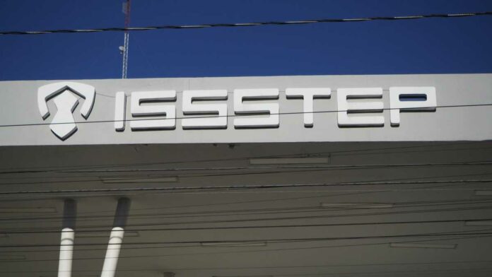 ISSSTEP