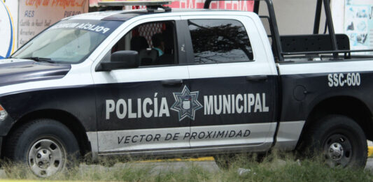Vecinos reportaron el cuerpo inerte sobre la calle Emiliano Zapata. Foto: Es Imagen // Ilustrativa