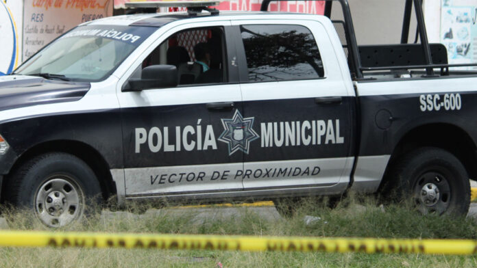 Vecinos reportaron el cuerpo inerte sobre la calle Emiliano Zapata. Foto: Es Imagen // Ilustrativa