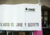 INE dice sí a la Revocación de Mandato José Roberto Ruiz., consejero del INE dijo que no habrá más ajustes tras definir el número de casillas a instalar en la consulta popular. Foto: Es Imagen