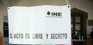 INE instalaría solo 57 mil casillas para revocación José Roberto Ruiz., consejero del INE dijo que no habrá más ajustes tras definir el número de casillas a instalar en la consulta popular. Foto: Es Imagen