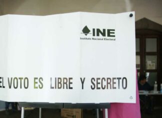 INE dice sí a la Revocación de Mandato José Roberto Ruiz., consejero del INE dijo que no habrá más ajustes tras definir el número de casillas a instalar en la consulta popular. Foto: Es Imagen