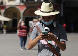 ¡Take a break! Instagram pide desconexión a usuarios Es una de las medidas tomadas por Facebook para proteger a los menores de los contenidos nocivos. Foto: Es Imagen // Ilustrativa