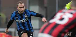 Inter de Milán finaliza contrato con Christian Eriksen Eriksen tenía un compromiso de dos años más con el Inter de Milán.