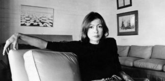 Muere la escritora Joan Didion a los 87 años Joan