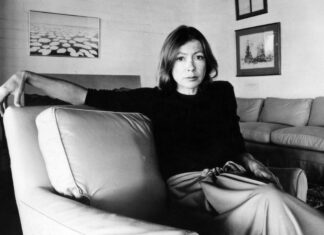 Muere la escritora Joan Didion a los 87 años Joan