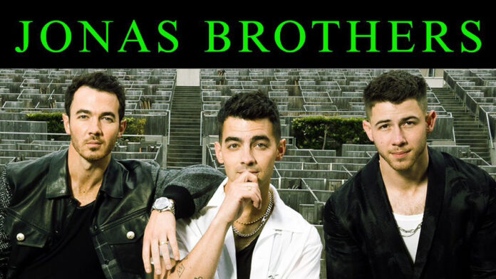 Los Jonas Brother anuncian nuevas fechas para la ciudad de México y Monterrey| Foto: Twitter