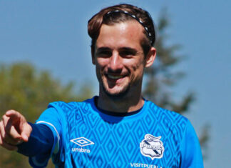 Jordi Cortizo llega a Club Puebla con el #CortiChallenge La estrategia del director técnico del equipo, Nicolás Larcamón, es que Jordi Cortizo refuerce el ataque del equipo. Foto: @JordiCortizo