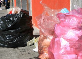 Limpia recolectó 2 mil toneladas de basura por fiestas navideñas Limpia