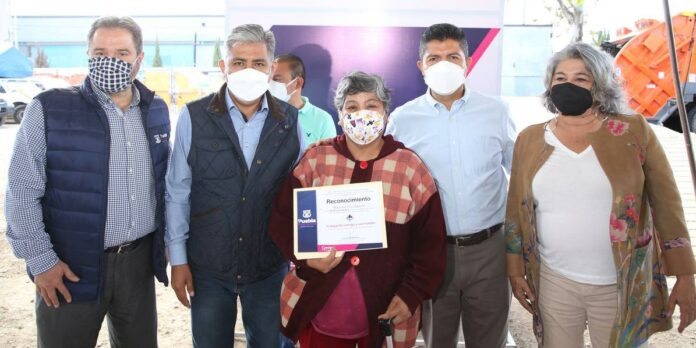 Limpia Actualmente más de 600 personas laboran, bajo el liderazgo de Salvador Pérez Xilotl. Foto: Especial