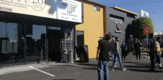 Locatarios de La Noria apagan incendio a cubetadas Locatarios pidieron ayuda a más trabajadores de negocios cercanos