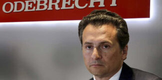 Lozoya viajó al extranjero 214 veces en una década: UIF Lozoya