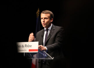 Analizará Macrón avance del Covid-19 en Francia Emmanuel Macron